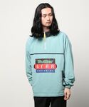 Puma Butter コーデュロイジャケット PUMA プーマ コーデュロイジャケット 腕リブ 蛍光ライン ロゴ