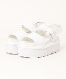 Dr. Martens（ドクターマーチン）の「【Dr.Martens】VOSS QUAD SNDL（サンダル）」