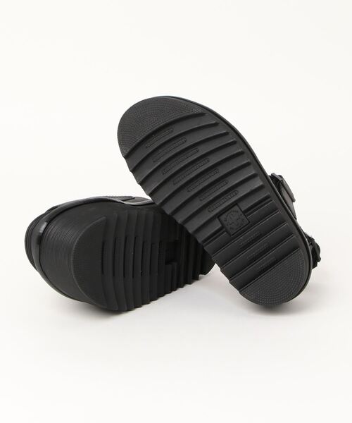 Dr. Martens（ドクターマーチン）の「【Dr.Martens】VOSS QUAD SNDL（サンダル・レディース・ブラック/ホワイト・38/36/37/39）」の4枚目の写真