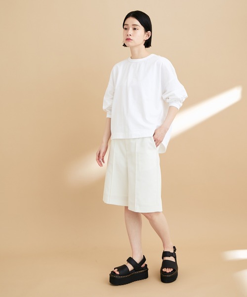 Dr. Martens（ドクターマーチン）の「【Dr.Martens】VOSS QUAD SNDL（サンダル・レディース・ブラック/ホワイト・38/36/37/39）」の12枚目の写真