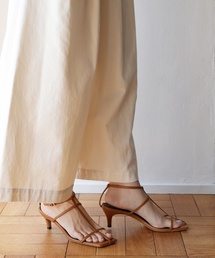 IENA | IENA ストラップサンダル(サンダル)