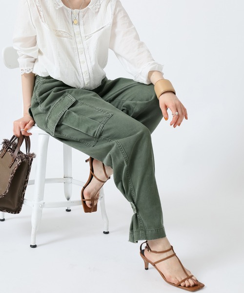 IENA（イエナ）の「《追加》IENA ストラップサンダル（サンダル・レディース・ブラック/ベージュ/キャメル・38/36/37/36.5/37.5）」の14枚目の写真