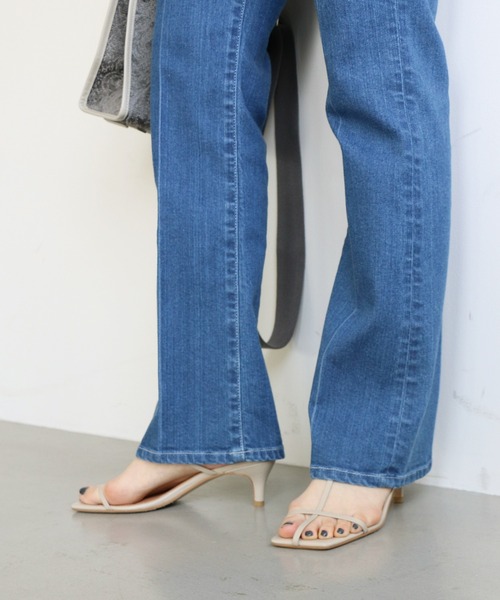 IENA（イエナ）の「《追加》IENA ストラップサンダル（サンダル・レディース・ブラック/ベージュ/キャメル・38/36/37/36.5/37.5）」の19枚目の写真