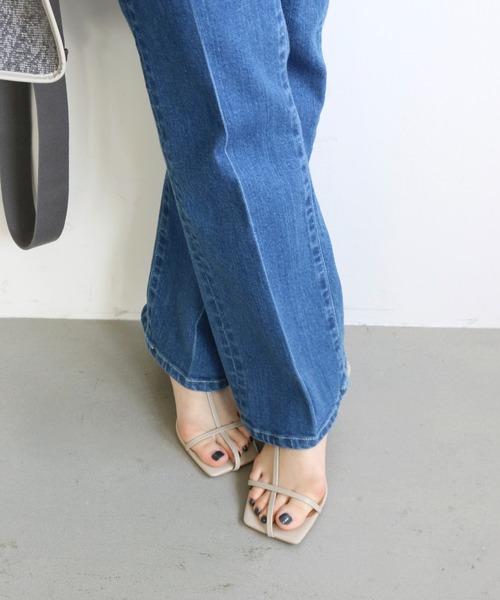 IENA（イエナ）の「《追加》IENA ストラップサンダル（サンダル・レディース・ブラック/ベージュ/キャメル・38/36/37/36.5/37.5）」の20枚目の写真