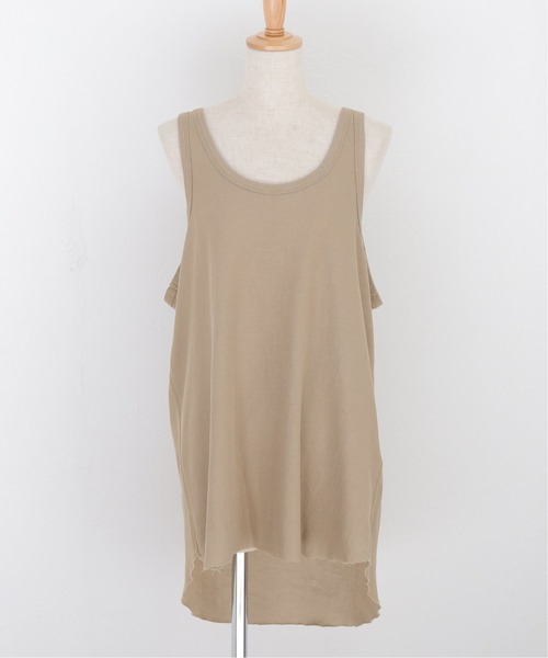 Deuxieme Classe/ドゥーズィエムクラス loose タンクトップ Deuxieme Classe（ドゥーズィエムクラス）の「*loose タンク