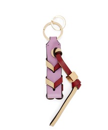 LOEWE ノットキーホルダー　ブラック 楽天市場】LOEWE ロエベ キーリング KNOT CHARM ノットチャーム