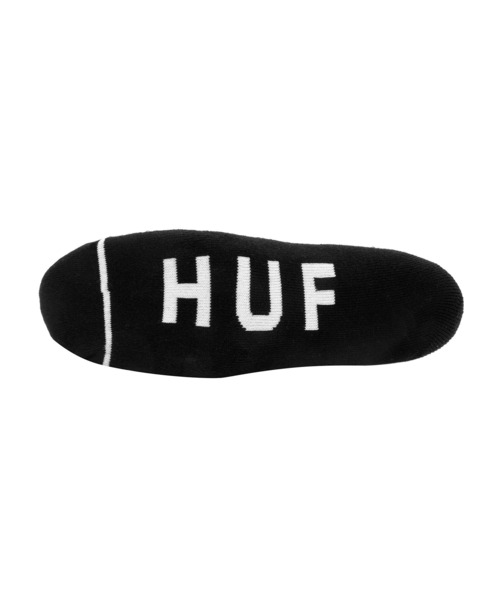 HUF（ハフ）の「CLASSIC H CREW SOCK / HUF ソックス 靴下