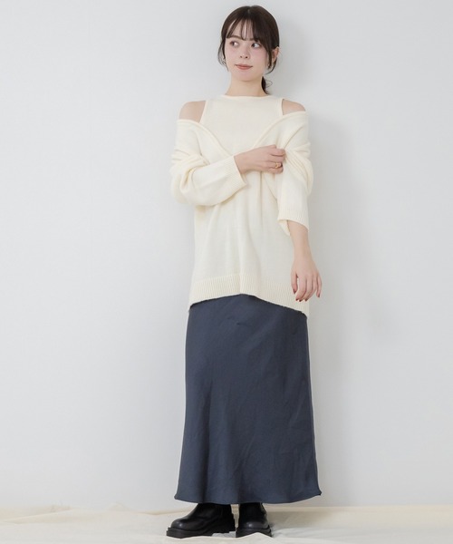 HEILIS（ヘイリス）の「サイドゴアショートブーツ / チェルシーブーツ トラックソール サイドゴア ブラック（ブーツ・レディース・ブラック・23/23.5/24/24.5/25）」の20枚目の写真