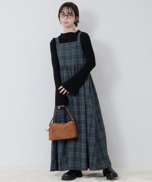 HEILIS（ヘイリス）の「サイドゴアショートブーツ / チェルシーブーツ トラックソール サイドゴア ブラック（ブーツ・レディース・ブラック・23/23.5/24/24.5/25）」の18枚目の写真