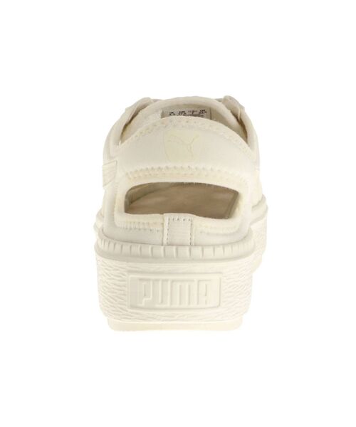 jouetie（ジュエティ）の「【PUMA/プーマ】382872プラットフォームトレースライト（その他シューズ・レディース・オフホワイト・24.5/23.5）」の7枚目の写真