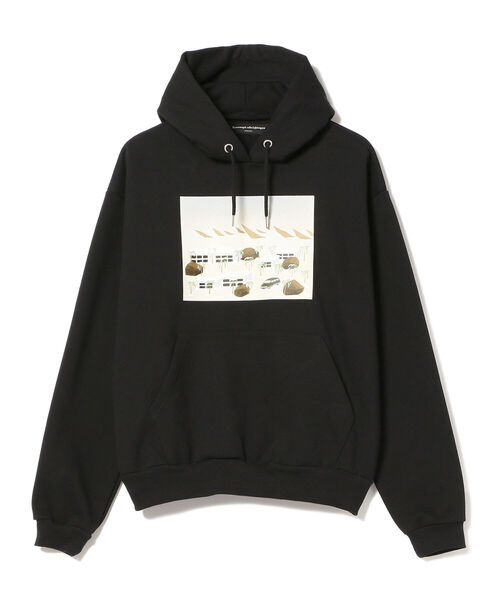 Diaspora Skateboards(ディアスポラスケートボーズ)の「Diaspora Skateboards / Home Boy Hoody(パーカー・メンズ・ブラック・MEDIUM/X-LARGE/LARGE)」の13枚目の写真
