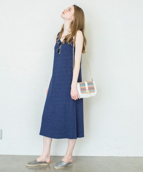 DouDou（ドゥドゥ）の「【DouDou】雑材コンビチェーンBag（ショルダーバッグ・レディース・ホワイト/その他1・FREE）」の15枚目の写真