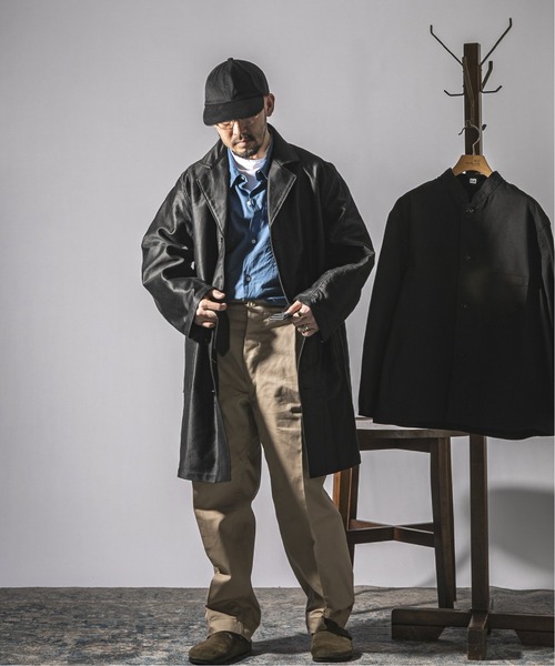 セール】【限定商品】 ETS.MATERIAUX / マテリオ FRENCH WORK COVER