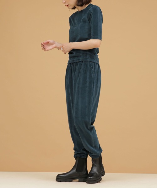 MILLER（ミラー）の「Robert P. Miller/別注 ベロアパンツ（その他