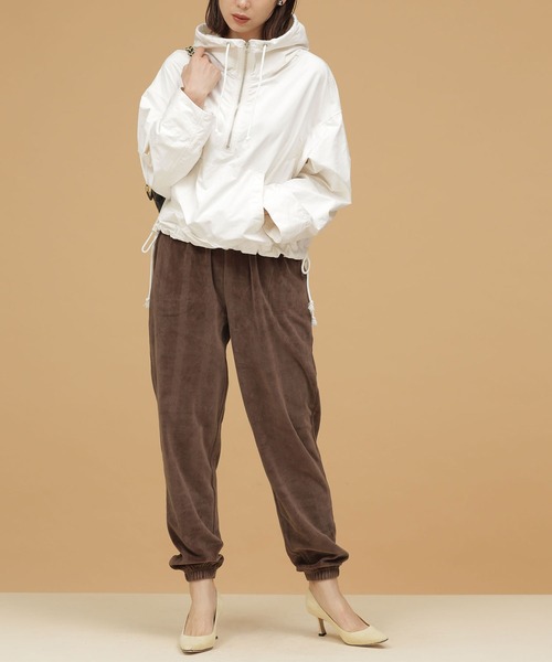 MILLER（ミラー）の「Robert P. Miller/別注 ベロアパンツ（その他