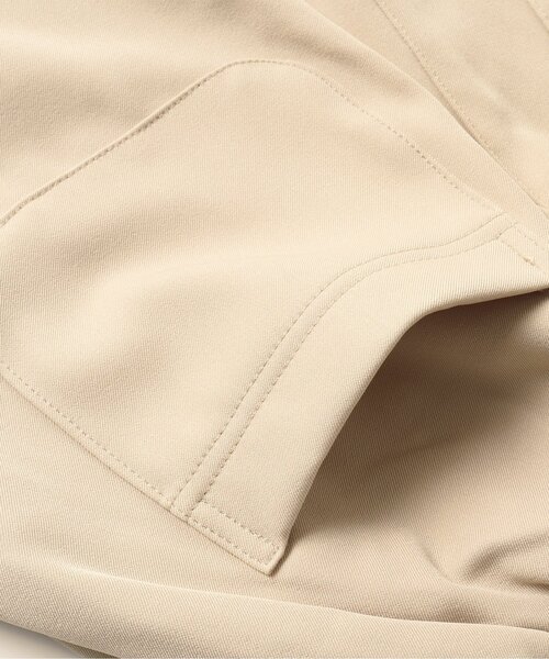 algy(アルジー)の「ウエストフリルサロペ(サロペット/オーバーオール・キッズ・ベージュ/カーキ/サックスブルー・SMALL/MEDIUM/X-SMALL/XX-SMALL)」の7枚目の写真