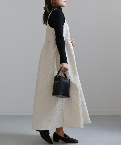 sakishimatokyo（サキシマトーキョー）の「ジャガードワンピース