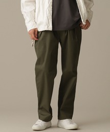 NANO universe | LB.03/ツータックテーパードツイルストレッチパンツ(チノパンツ)