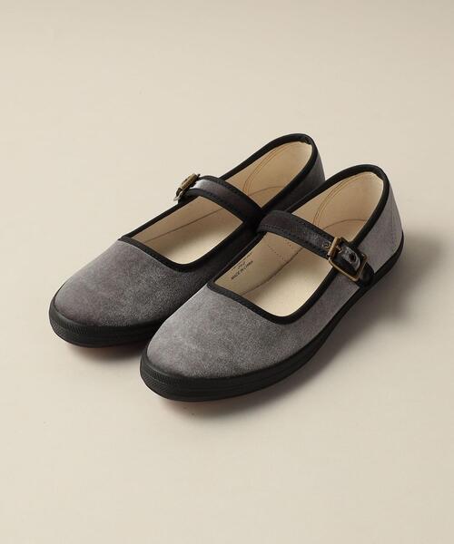ORCIVAL（オーシバル）の「＜ORCIVAL＞ STRAP SHOES（パンプス・レディース・ブラック/ベージュ/ダークグレー・22.5cm/23cm/23.5cm/24cm/24.5cm/25cm）」の3枚目の写真