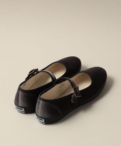 ORCIVAL（オーシバル）の「＜ORCIVAL＞ STRAP SHOES（パンプス・レディース・ブラック/ベージュ/ダークグレー・22.5cm/23cm/23.5cm/24cm/24.5cm/25cm）」の6枚目の写真