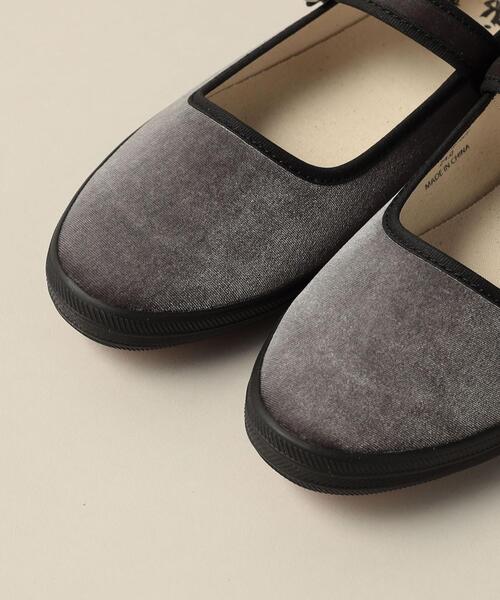 ORCIVAL（オーシバル）の「＜ORCIVAL＞ STRAP SHOES（パンプス・レディース・ブラック/ベージュ/ダークグレー・22.5cm/23cm/23.5cm/24cm/24.5cm/25cm）」の5枚目の写真