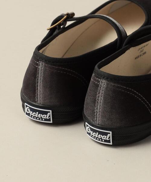 ORCIVAL（オーシバル）の「＜ORCIVAL＞ STRAP SHOES（パンプス・レディース・ブラック/ベージュ/ダークグレー・22.5cm/23cm/23.5cm/24cm/24.5cm/25cm）」の11枚目の写真