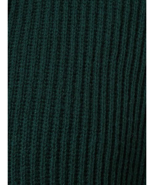 Ungrid（アングリッド）の「BRiCO ルーズニットカーデ（カーディガン/ボレロ・レディース・ブラウン/グリーン/オレンジ・FREE）」の22枚目の写真