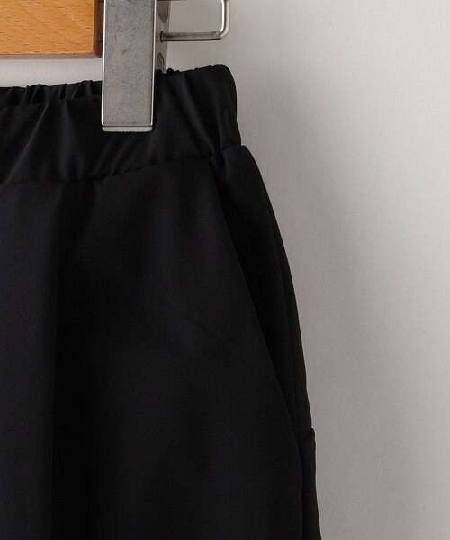 SHIPS（シップス）の「【SHIPS KIDS別注】MOUN TEN.:110～140cm / SOLOTEX(R) 1タック パンツ（その他パンツ・キッズ・ブラック・110/140/125）」の12枚目の写真