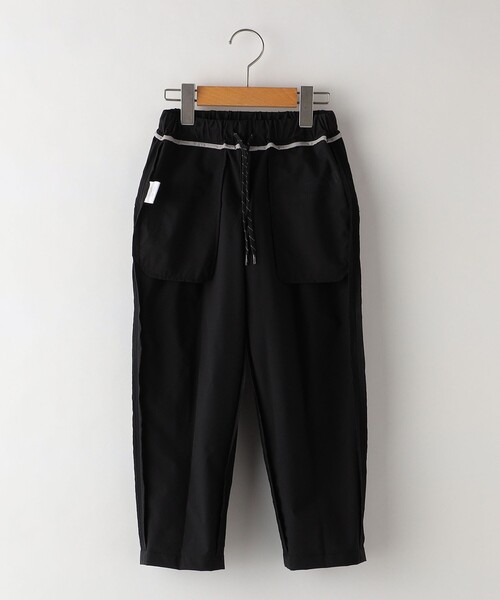 SHIPS（シップス）の「【SHIPS KIDS別注】MOUN TEN.:110～140cm / SOLOTEX(R) 1タック パンツ（その他パンツ・キッズ・ブラック・110/140/125）」の14枚目の写真