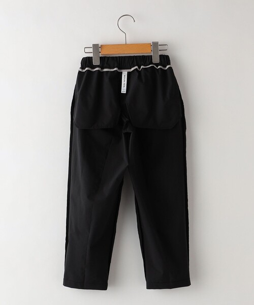 SHIPS（シップス）の「【SHIPS KIDS別注】MOUN TEN.:110～140cm / SOLOTEX(R) 1タック パンツ（その他パンツ・キッズ・ブラック・110/140/125）」の7枚目の写真