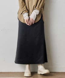 Green　Parks | サテンナロースカート(スカート)