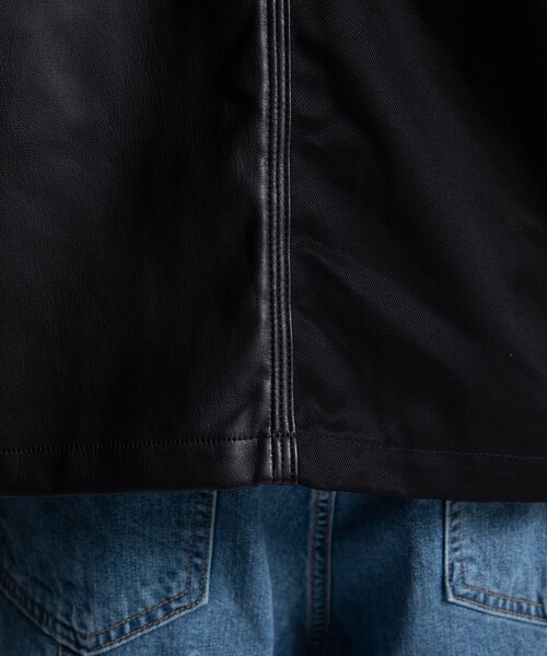 Jieda（ジエダ）の「SWITCHING COVERALLS（カバーオール）」 - WEAR