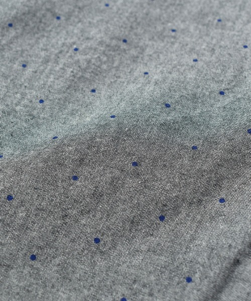 J.CREW（ジェイクルー）の「【ヴィンテージ古着】J.CREW / J.クルー ドット柄 ショートパンツ（その他パンツ・メンズ・グレー・31）」の2枚目の写真