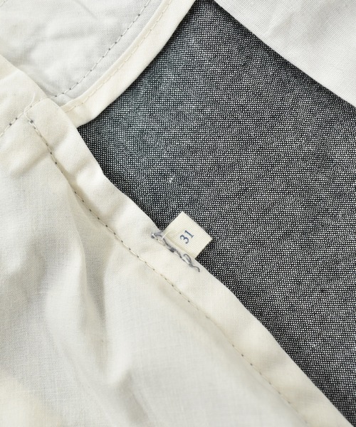 J.CREW（ジェイクルー）の「【ヴィンテージ古着】J.CREW / J.クルー ドット柄 ショートパンツ（その他パンツ・メンズ・グレー・31）」の5枚目の写真