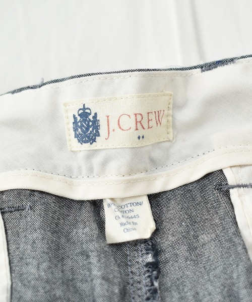 J.CREW（ジェイクルー）の「【ヴィンテージ古着】J.CREW / J.クルー ドット柄 ショートパンツ（その他パンツ・メンズ・グレー・31）」の6枚目の写真