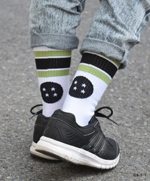 Flowering（フラワーリング）の「DRAGON BALL/リブソックス（ソックス/靴下）」