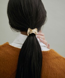 ADAM ET ROPE'（アダムエロペ）の「CORALモチーフヘアカフ（ヘアゴム・レディース）」