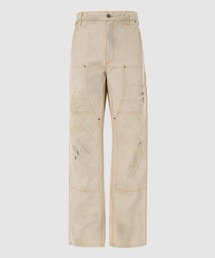 BOW WOW(バウワウ)の「FORGE PAINTER PANTS(デニムパンツ・メンズ)」