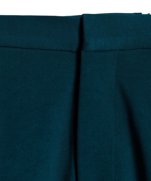 LAYMEE（レイミー）の「Munch line pants / ムンクラインパンツ（その他パンツ・レディース・ピンク/グリーン/ブラック・S/M）」の17枚目の写真