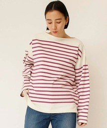 Johnbull | バスクボーダーTシャツ(Tシャツ/カットソー)