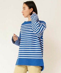 バスクボーダーTシャツ