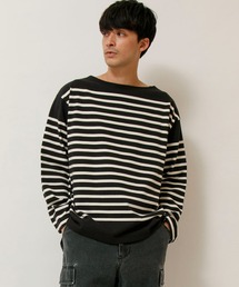 バスクボーダーTシャツ