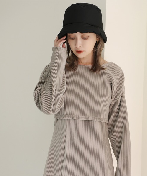 one after another NICE CLAUP（ワンアフターアナザーナイスクラップ）の「チェーンネックレス（ネックレス・レディース・ゴールド/シルバー・ONE SIZE）」の5枚目の写真