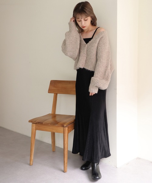 one after another NICE CLAUP（ワンアフターアナザーナイスクラップ）の「チェーンネックレス（ネックレス・レディース・ゴールド/シルバー・ONE SIZE）」の6枚目の写真