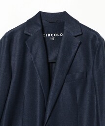 Brilla per il gusto別注CIRCOLOリネンジャージジャケット BRILLA per il gusto(ブリッラペルイルグースト)の
