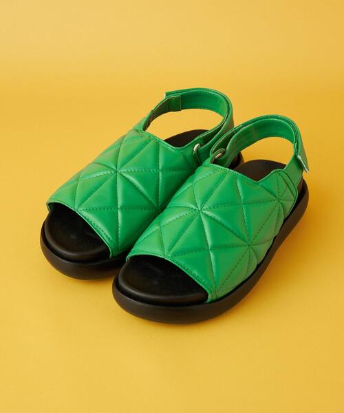 国内発送【ボッテガ】パデッド フラットサンダル キルティング 楽天市場】ボッテガヴェネタ BOTTEGA VENETA サンダル フラット
