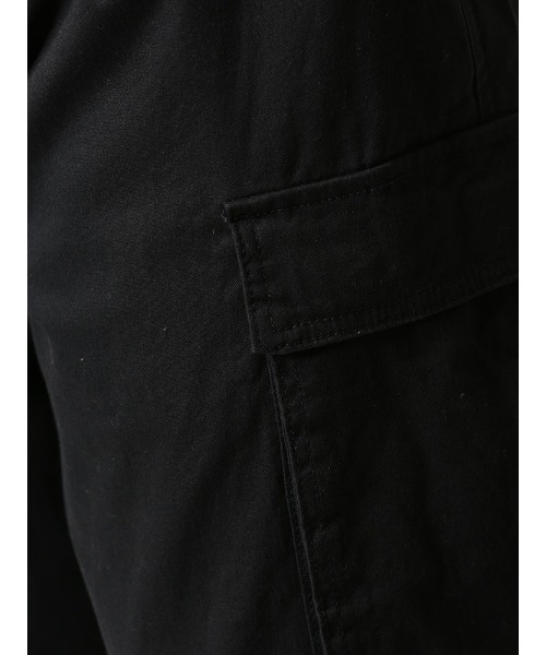 B&T CLUB（ビーティークラブ）の「ルーズシルエット カーゴパンツ メンズ 大きいサイズ（カーゴパンツ・メンズ・ブラック/カーキ/ベージュ・X1(3L～4L)/X2(4L～5L)/X3(6L～7L)/X4(8L～9L)/X5(9L～10L)）」の10枚目の写真