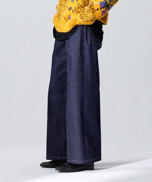 Iroquois（イロコイ）の「IROQUOIS イロコイ / 14oz VINTAGE