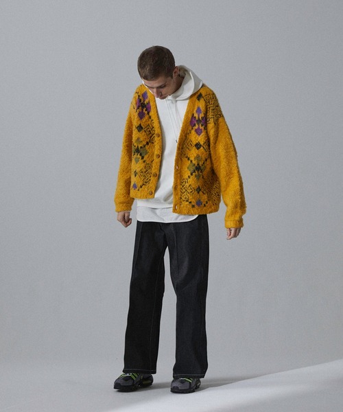 Iroquois（イロコイ）の「IROQUOIS イロコイ / 14oz VINTAGE