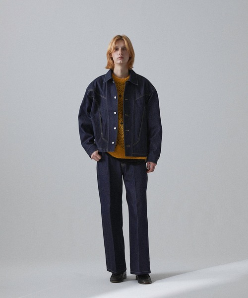 Iroquois（イロコイ）の「IROQUOIS イロコイ / 14oz VINTAGE